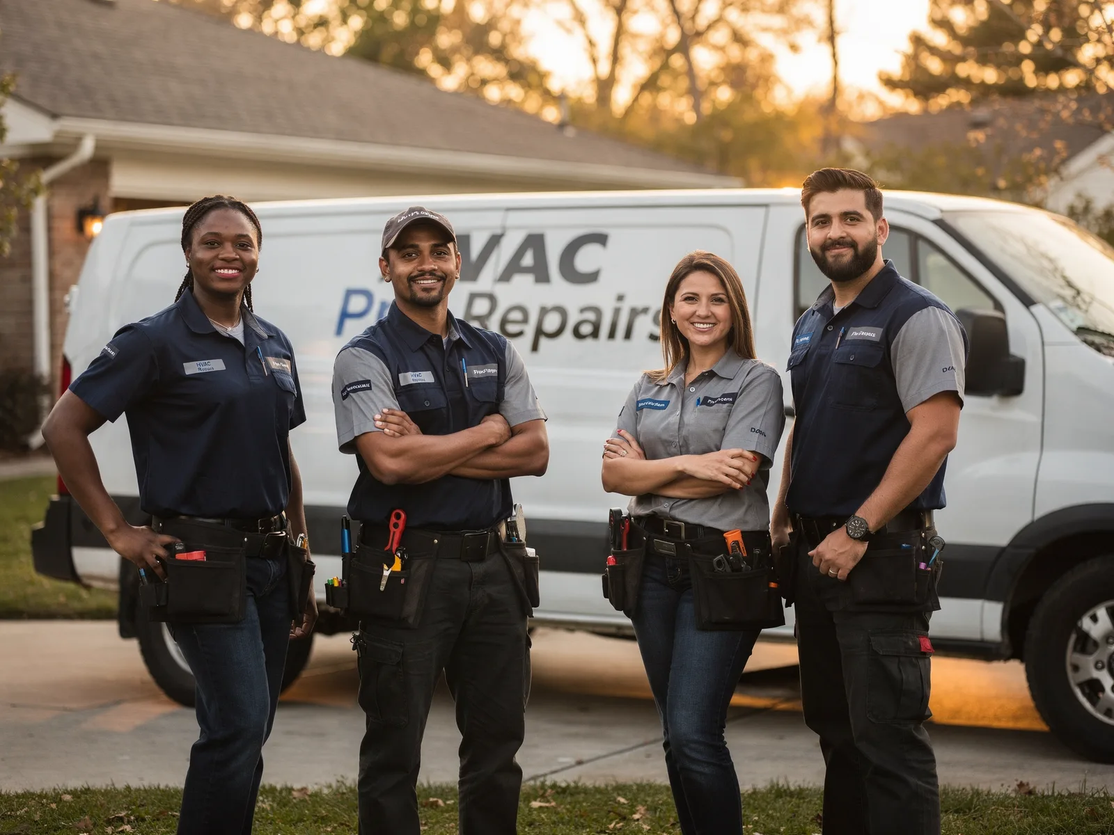 Heat Pump Repair company in Folsom, LA